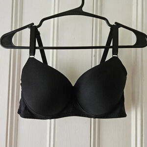 Classic Black Bra